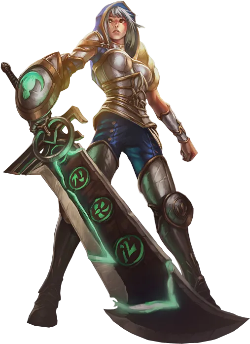 League of Legends znakova