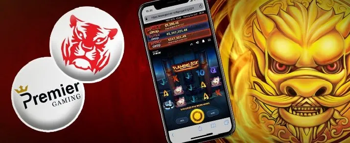 grain casino games by Red Tiger Gamin