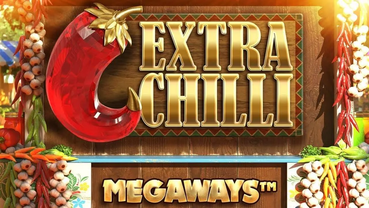Extra chilli Megaways