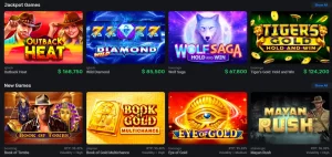 Spin Bounty Casino slot mašine