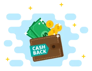 cashback bonus casino