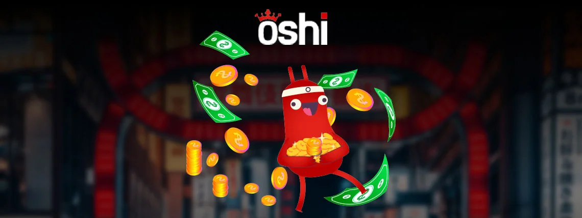 Oshi Casino Ocjena
