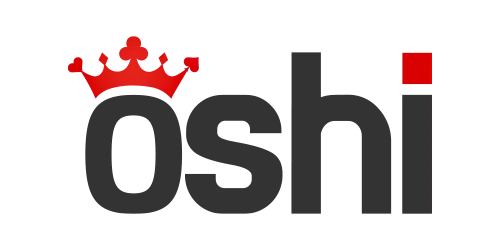 Oshi Casino logo